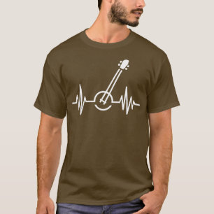 Banjo Heartbeat T-Shirt