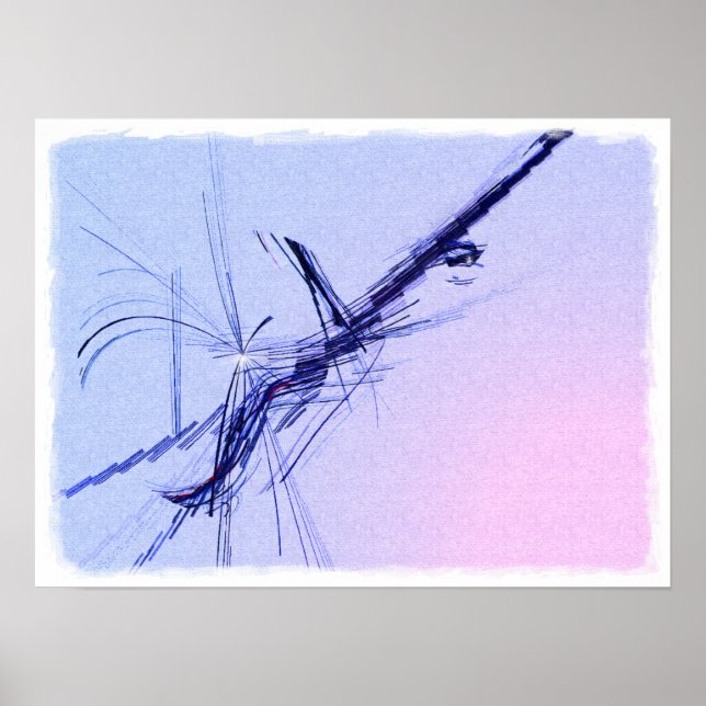 Banjo in C Major Poster (Front)