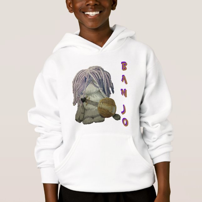 BANJO KIDS HOOD (Front)