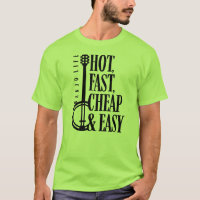 Banjo Life, Hot, Fast, Cheap & Easy