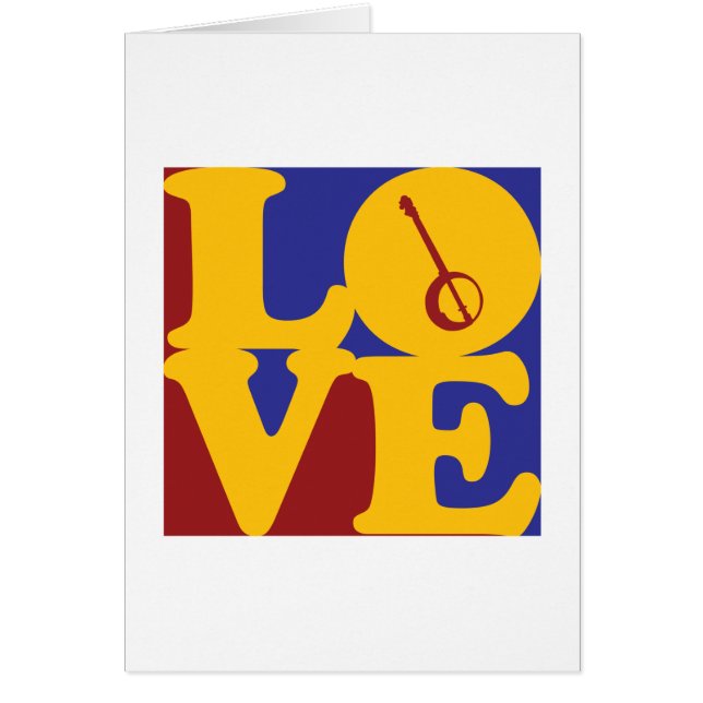 Banjo Love (Front)