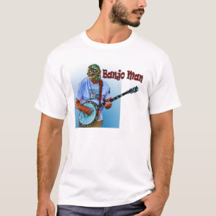 BANJO MAN T-Shirt