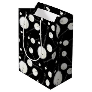 Banjo Musician Music Medium Gift Bag