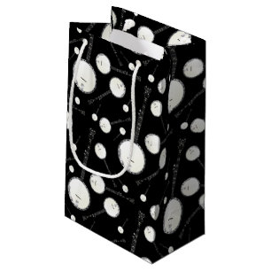 Banjo Musician Music Teacher Small Gift Bag