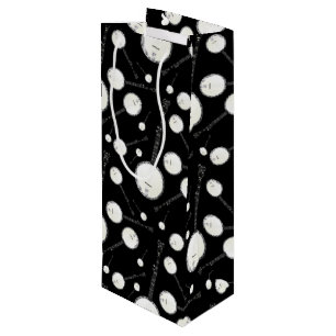 Banjo Musician Music Teacher Wine Gift Bag