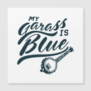 Banjo My Glass is Blue