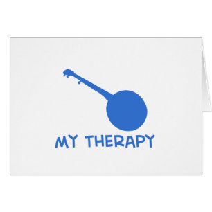 Banjo my therapy