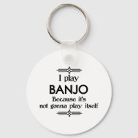 Banjo - Play Itself Funny Deco Music