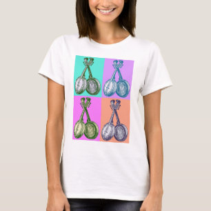 Banjo Pop Art T-Shirt