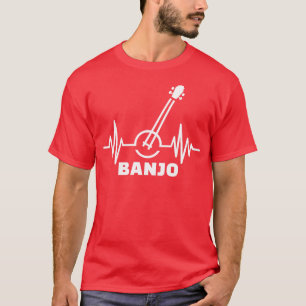 Banjo Pulse T-Shirt
