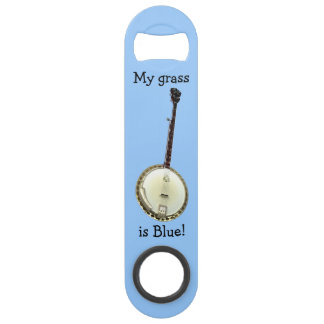 Banjo Speed Bottle Opener