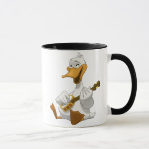 Banjo-Strummin' Duck Mug
