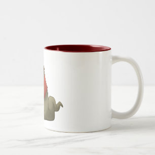 Banjo-Strummin’ Gator Mug