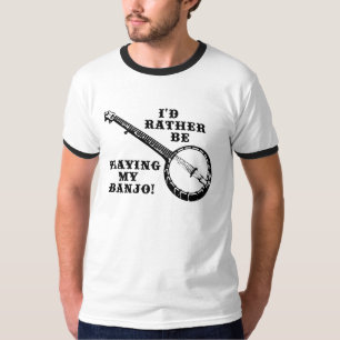 Banjo T-Shirt