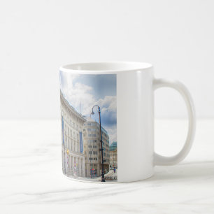 Bank Austria Kunstforum Coffee Mug
