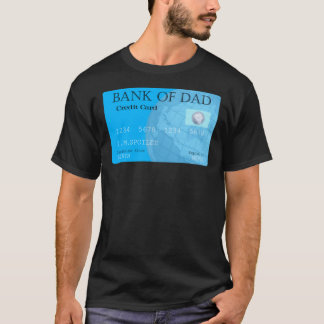 Bank of Dad Classic T-Shirt