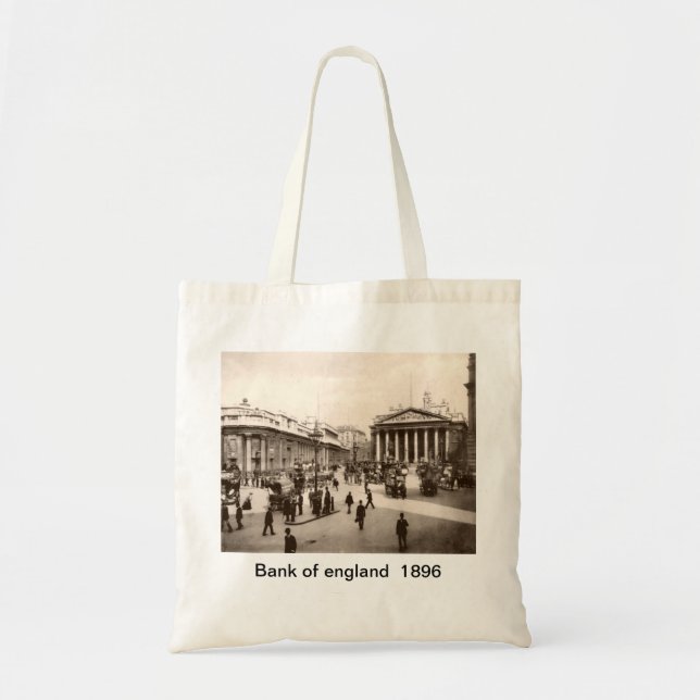 Bank of england   Bag (Front)