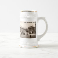 Bank of england  Mug