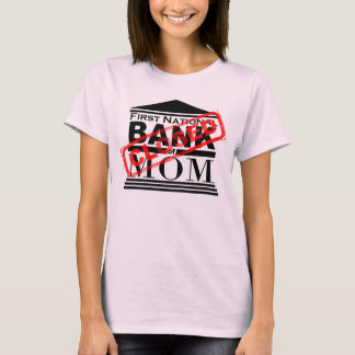 Bank of Mum - Closed T-Shirt