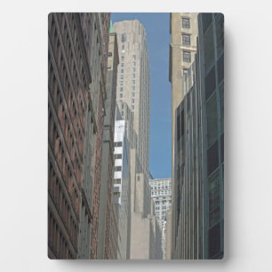 Bank of New York Building Manhattan Plaque