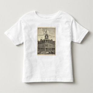 Bank of San Jose Toddler T-Shirt
