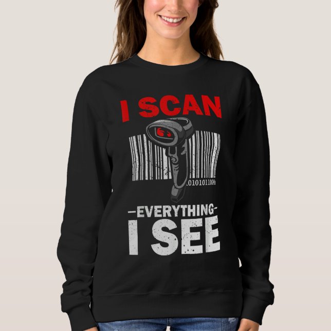 Bank Teller Outfits Cash Controller Cashier Outfit Sweatshirt (Front)