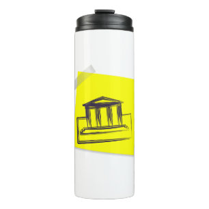 Bank Thermal Tumbler