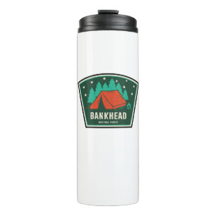 Bankhead National Forest Camping Thermal Tumbler
