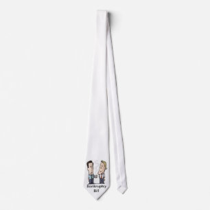 Bankruptcy Bill Necktie