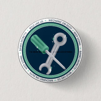 Banks Badge - AC