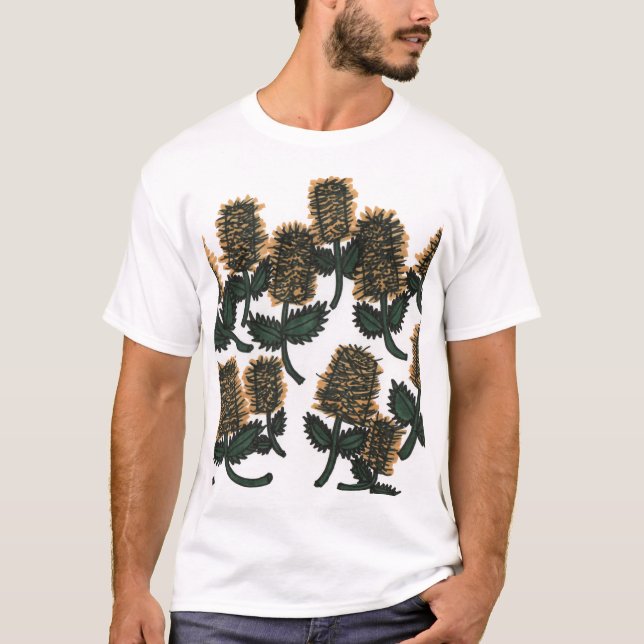 Banksia T-Shirt (Front)