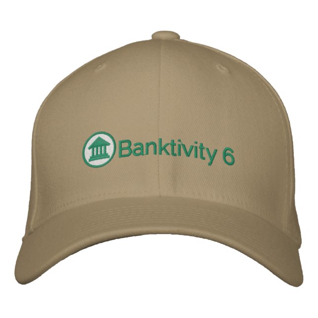 Banktivity 6 Giveaway Hat (Front)