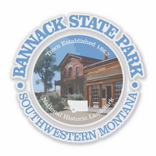 Bannack State Park (Front)