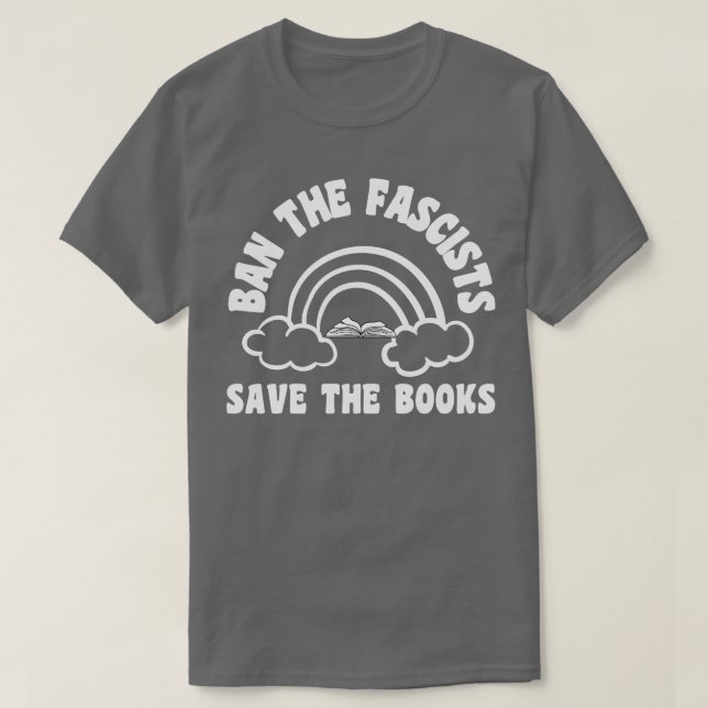 Banned Books 70 T-Shirt (Design Front)