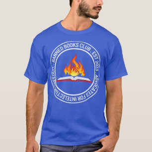 Banned Books Club 18 T-Shirt