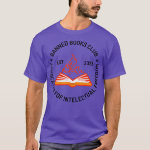 Banned Books Club 26 T-Shirt