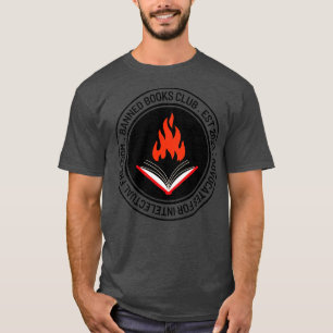 Banned Books Club 5 T-Shirt