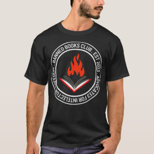 Banned Books Club 6 T-Shirt