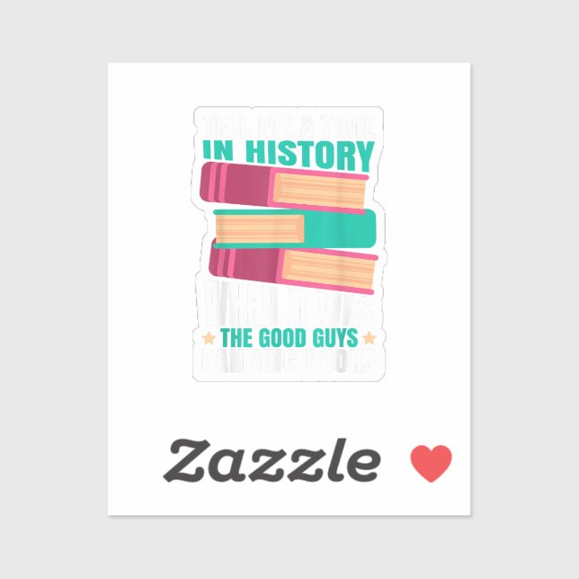 Banned Books Quote (Sheet)