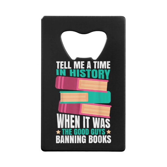 Banned Books Quote  (Front)