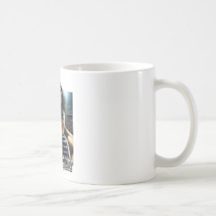 Banned Cafe Bowl Flashing Coffee Mug