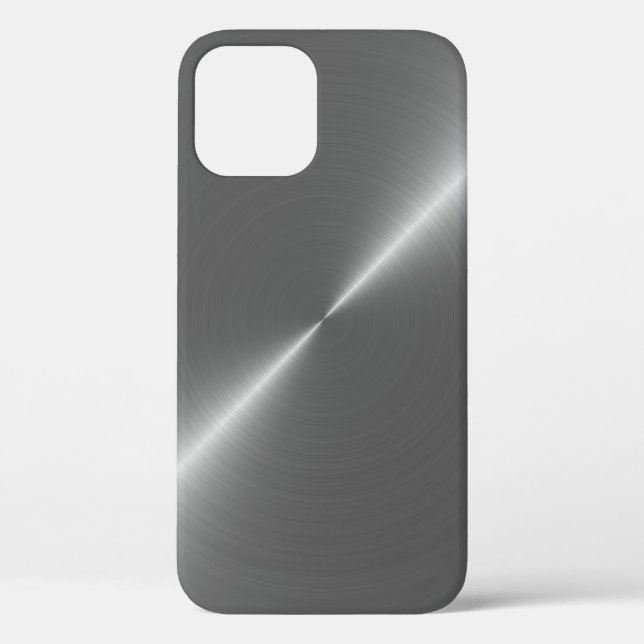 Banner background texture metal Case-Mate iPhone case (Back)