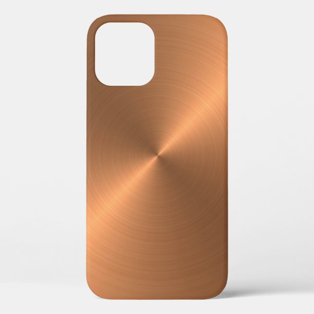 Banner background texture metal Case-Mate iPhone case (Back)