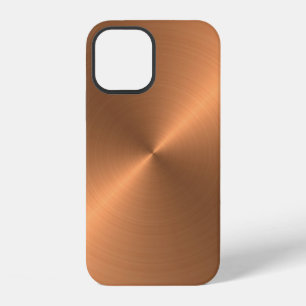 Banner background texture metal iPhone 12 case