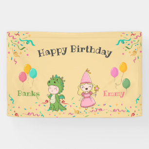 Banner Customized 