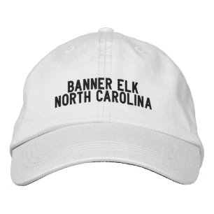 Banner Elk North Carolina Hat