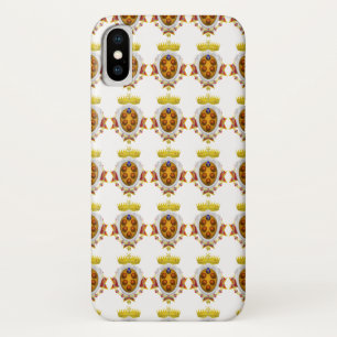 Banner Grand Duchy of Tuscany Case-Mate iPhone Case
