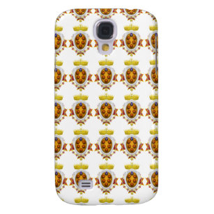 Banner Grand Duchy of Tuscany Galaxy S4 Case