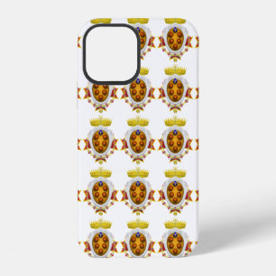 Banner Grand Duchy of Tuscany iPhone 12 Case