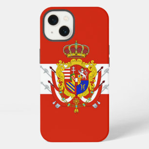 Banner Grand Duchy of Tuscany iPhone 13 Case